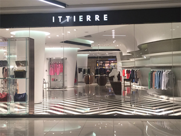 ITTIERRE 喜马拉雅中心品牌综合店