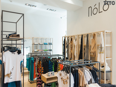 NOLO服装专卖店